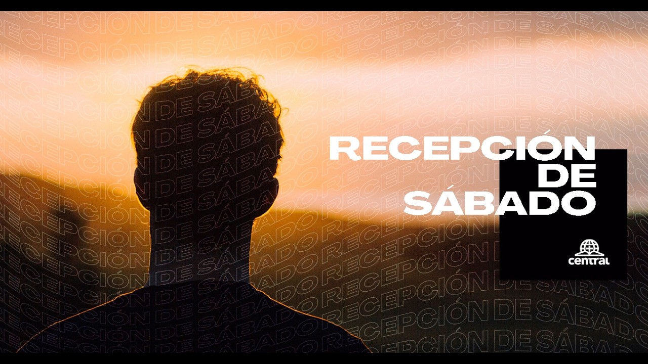 Recepción de Sábado 13/02/26