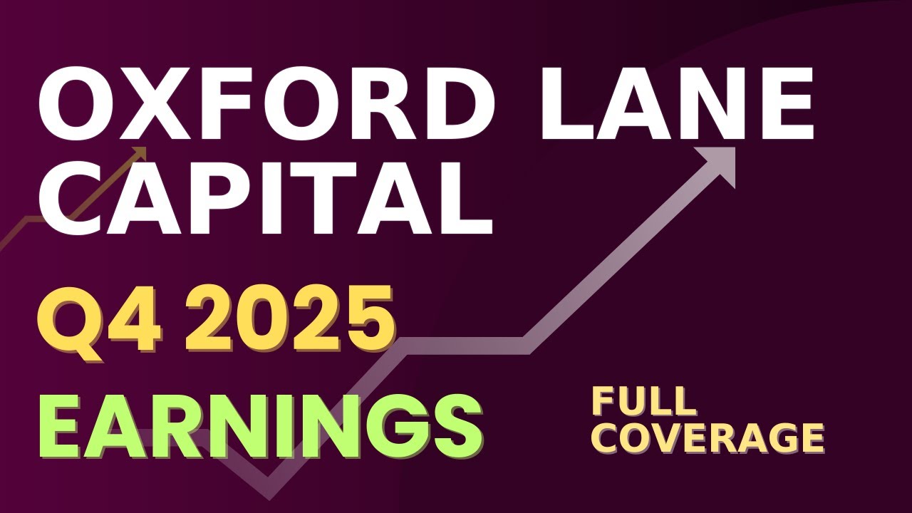 Oxford Lane Capital Corp. (OXLC) Q4 2025 Earnings – Full Coverage