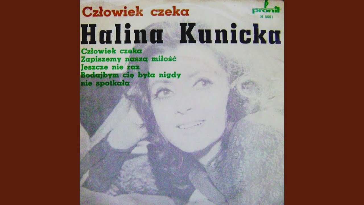 Człowiek czeka