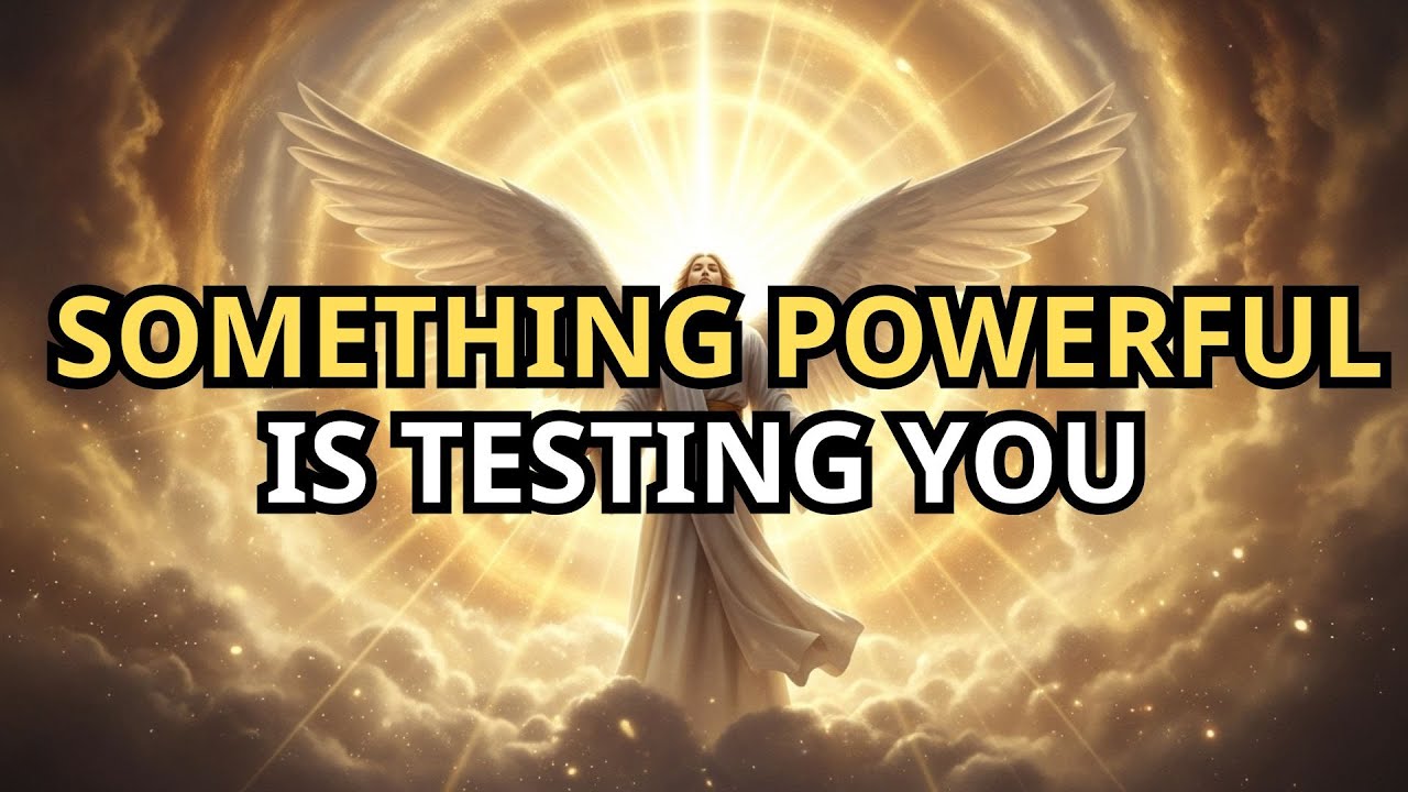 Chosen One, This Test Is Revealing Everything — God Is Watching ⚠️