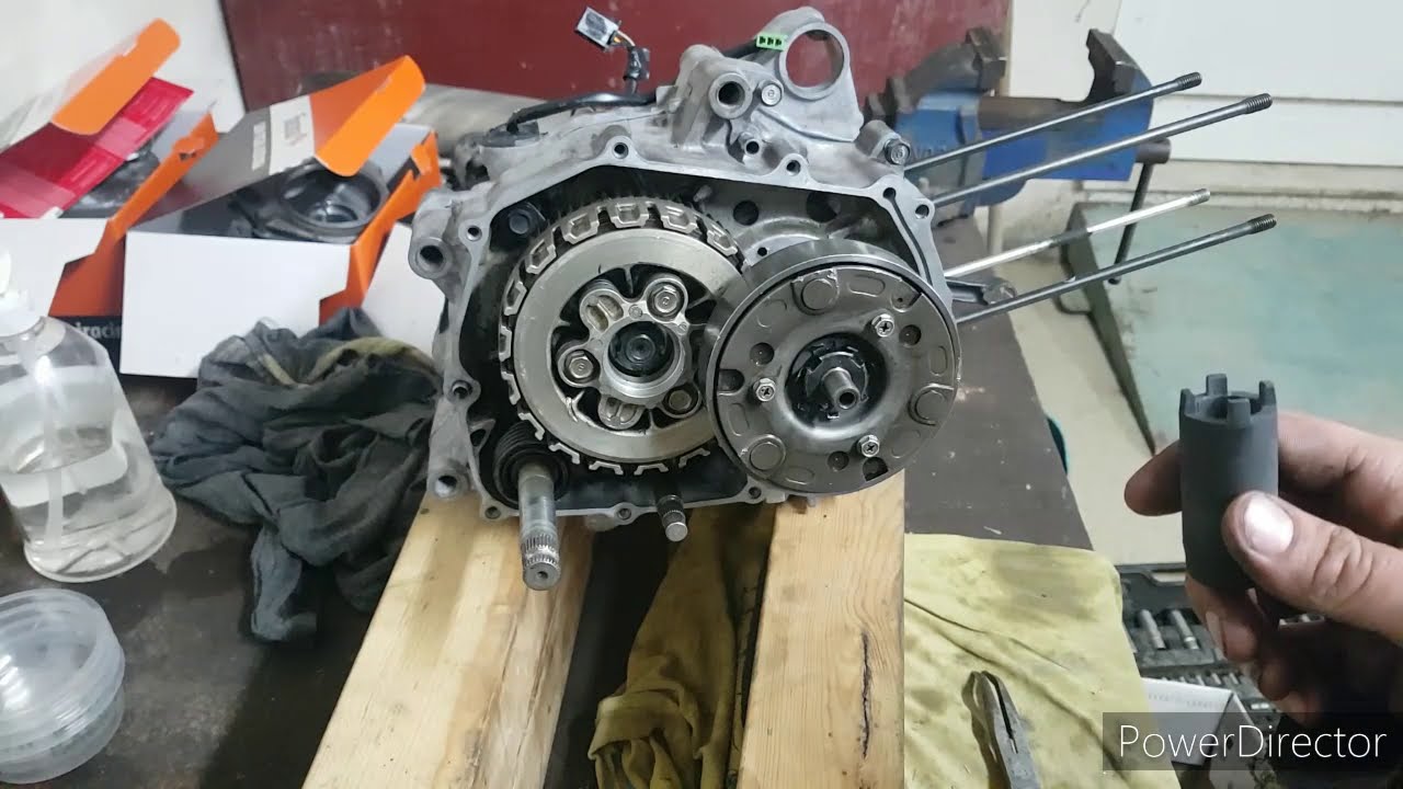 Honda innova ανακατασκευή... Ξανά γνήσιο!!!