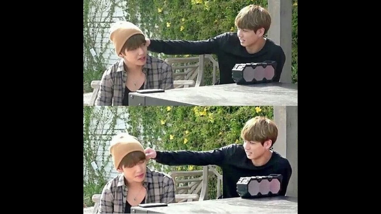 Taekook Moments #2