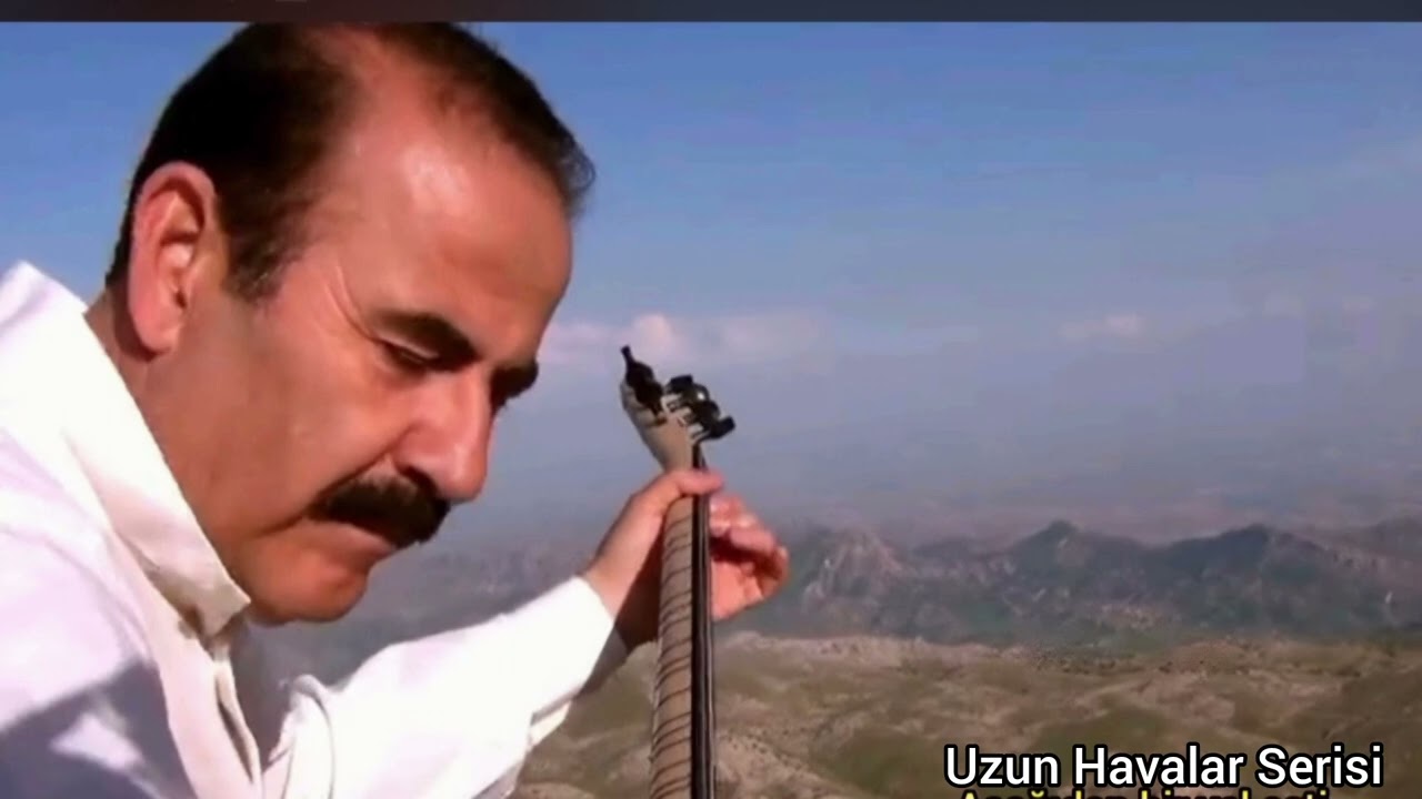 Uzun havalar serisi-98 çoktan geçti senin devir Devran'ın/ Bahattin Turan #türkü #solfej saz 