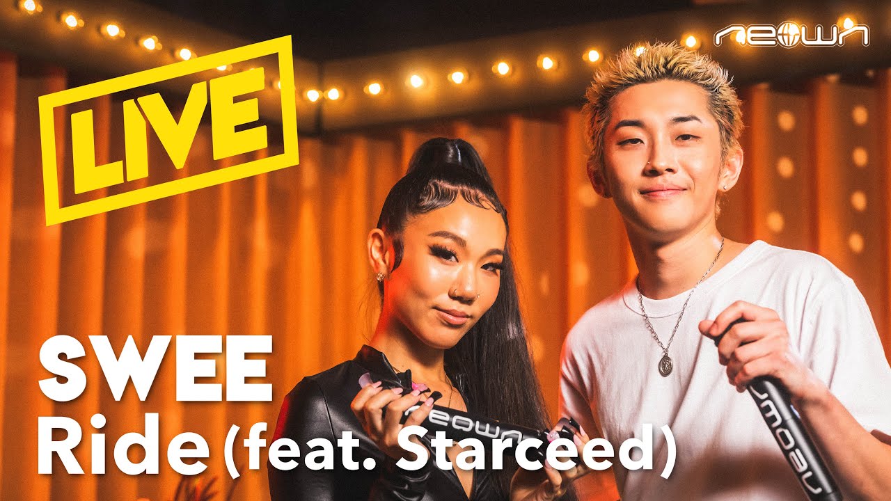 SWEE - Ride (feat. Starceed) (NEOWN Performance Video)