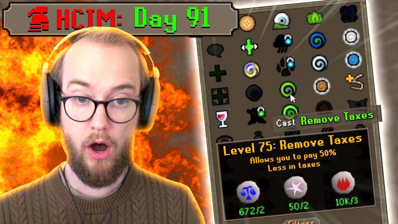I Have Become a Runescape GOD!
