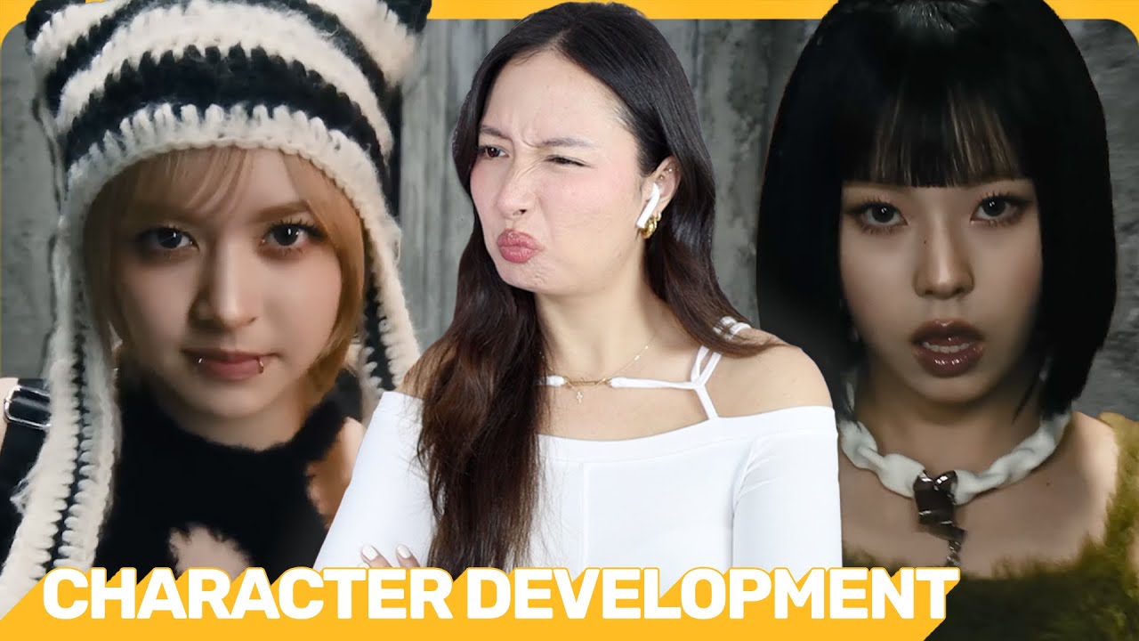 NMIXX “Run For Roses” + “DASH” M/V REACTION