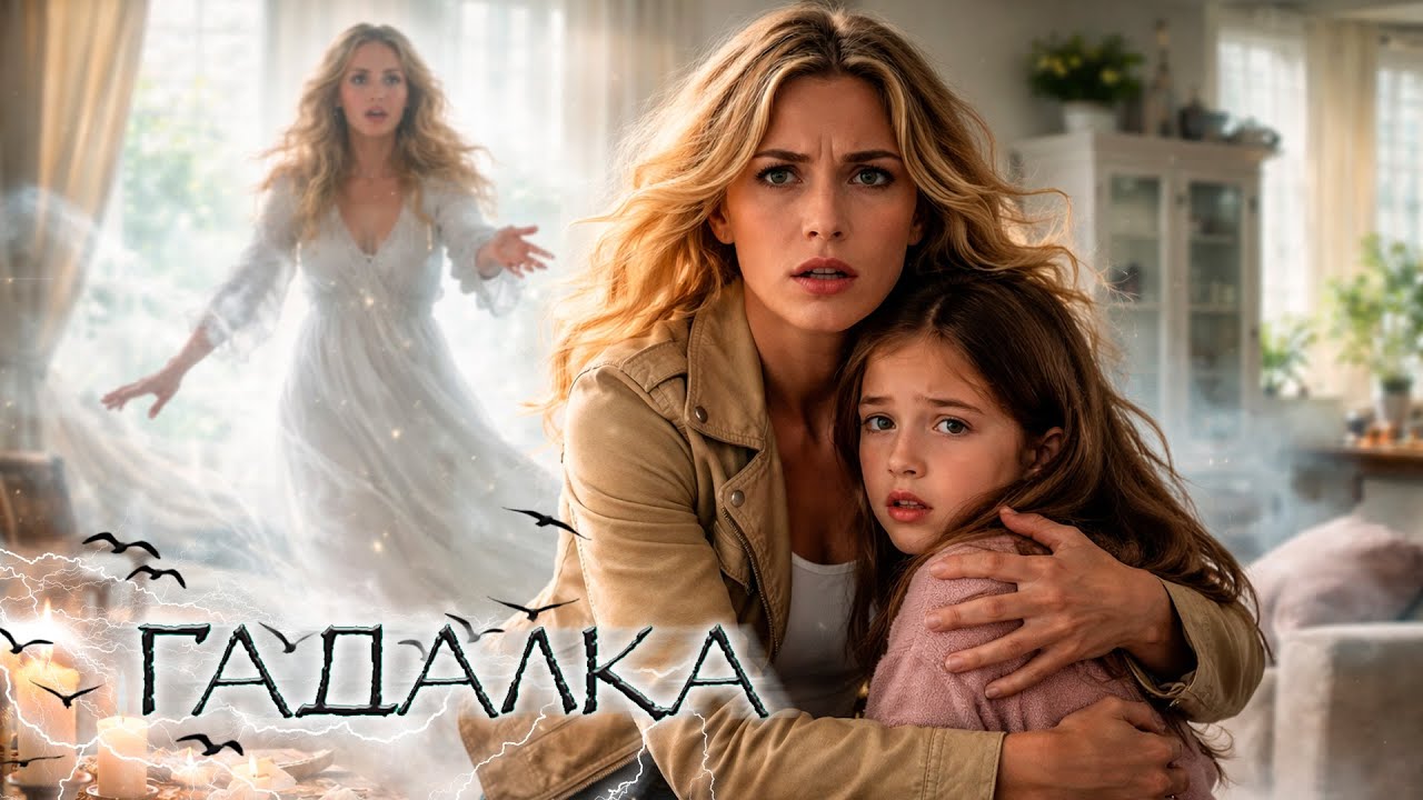 ГАДАЛКА - НОВЫЕ СЕРИИ 2026