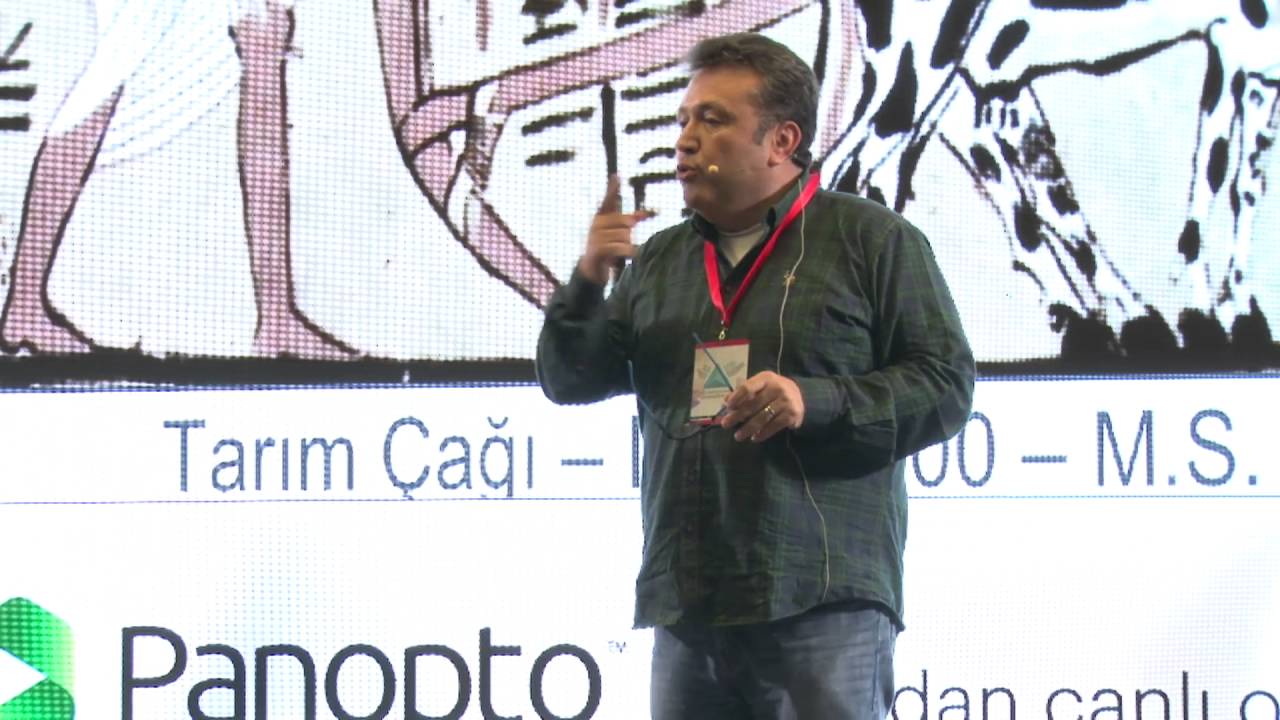 Prof. Dr. Soner Yıldırım - Suçlular Homo Sapienler (Modern İnsan) @ETZ16