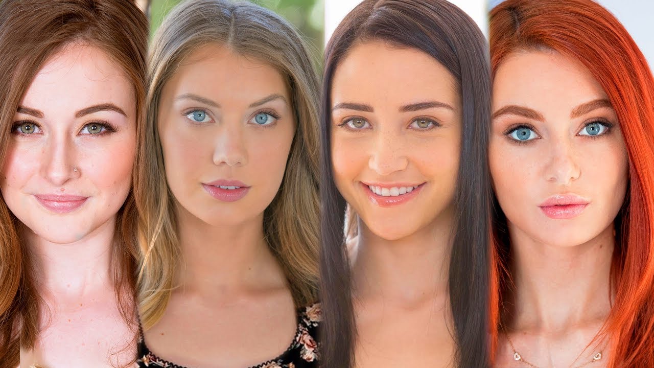 Revealing the Real Stars:Adult Stars Without Makeup!