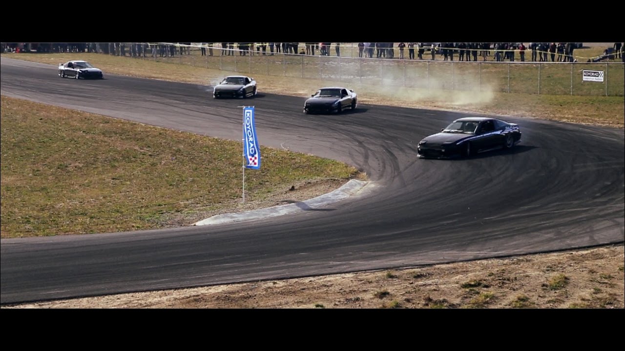 Front Street Drift Club: The Road to Final Bout SSE