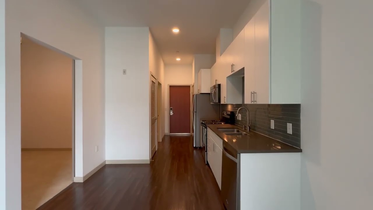 Odin Apartments - Ballard - One Bedroom O3 Unit 610