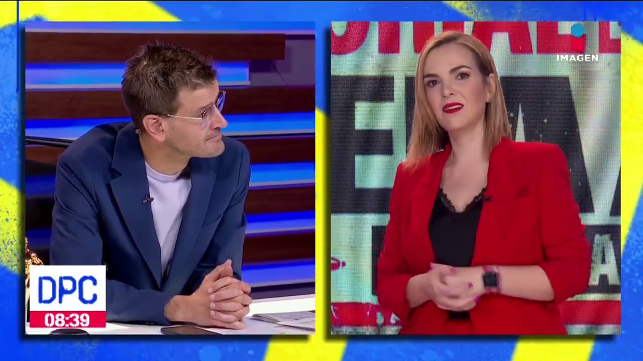 Pamela Cerdeira dedica su último editorial al equipo y al público de DPC | Editorial Pamela | DPC