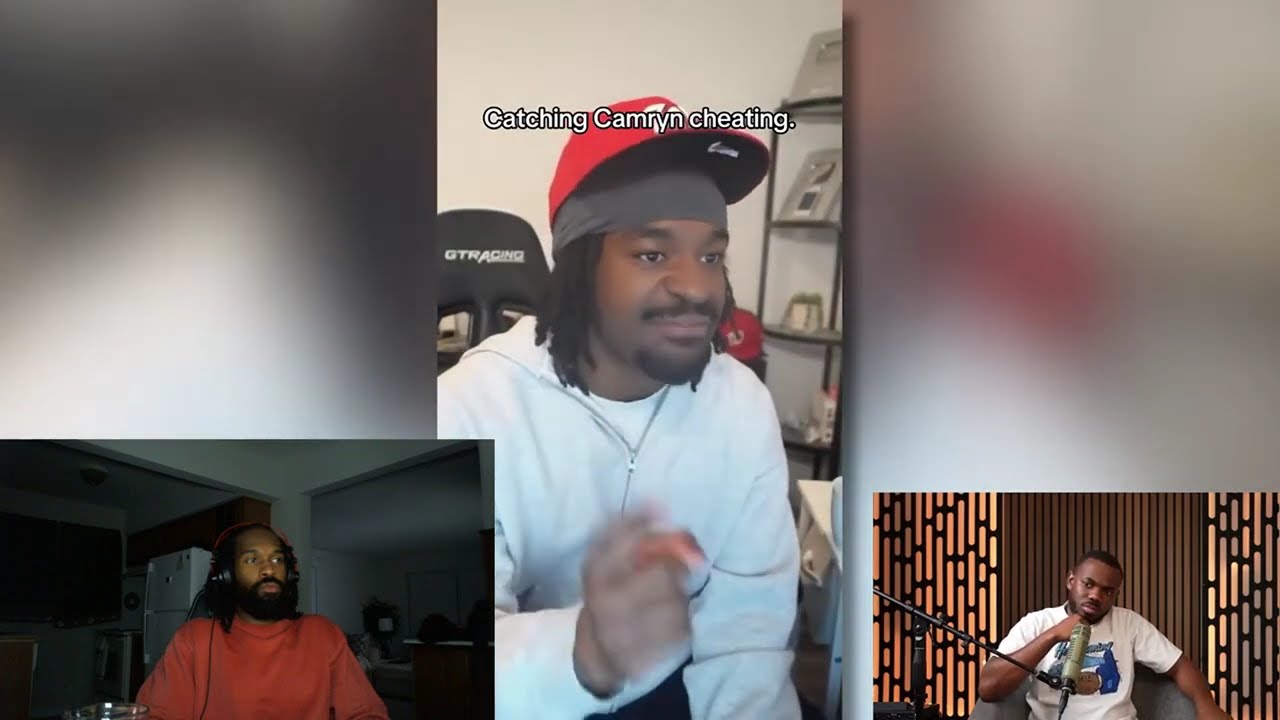 Breaking Free From a Toxic Relationship (Tbvnks & Camryn dilemma)
