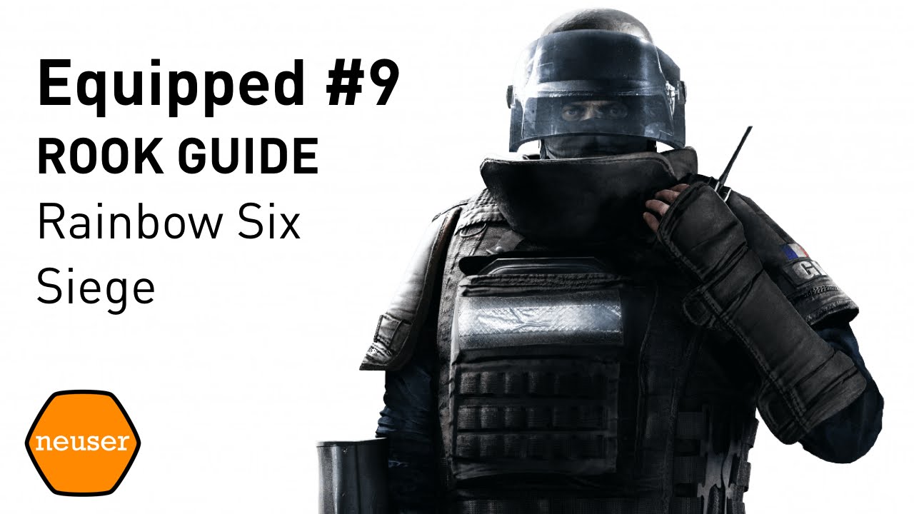Equipped #9 - ROOK Operator Guide