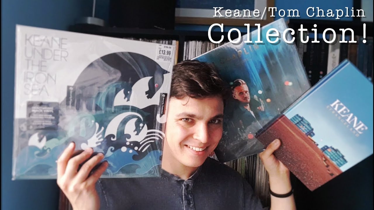 My Keane/Tom Chaplin Collection