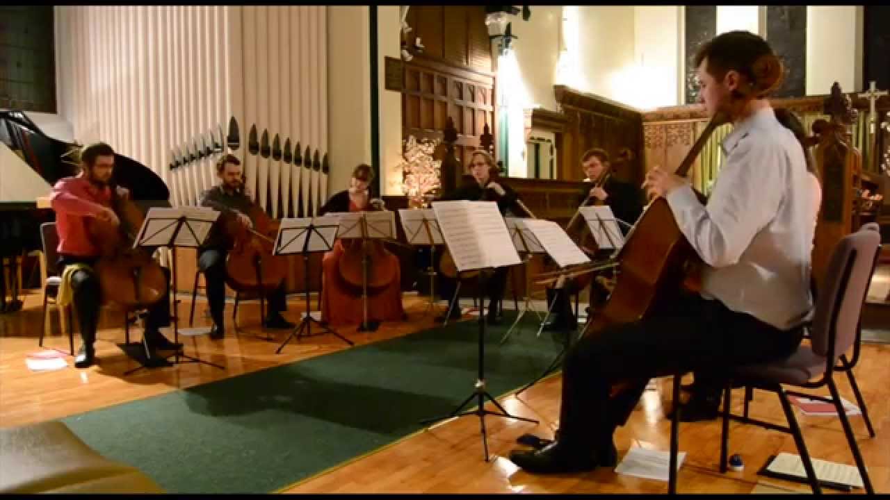 Queen - Bicycle Race (arr. A Nesbitt)