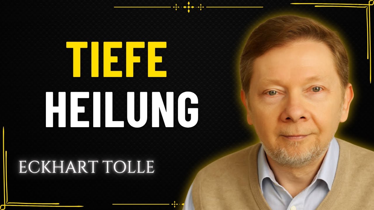 Präsenz statt Schmerz: Tiefe Heilungs-Meditation nach Eckhart Tolle