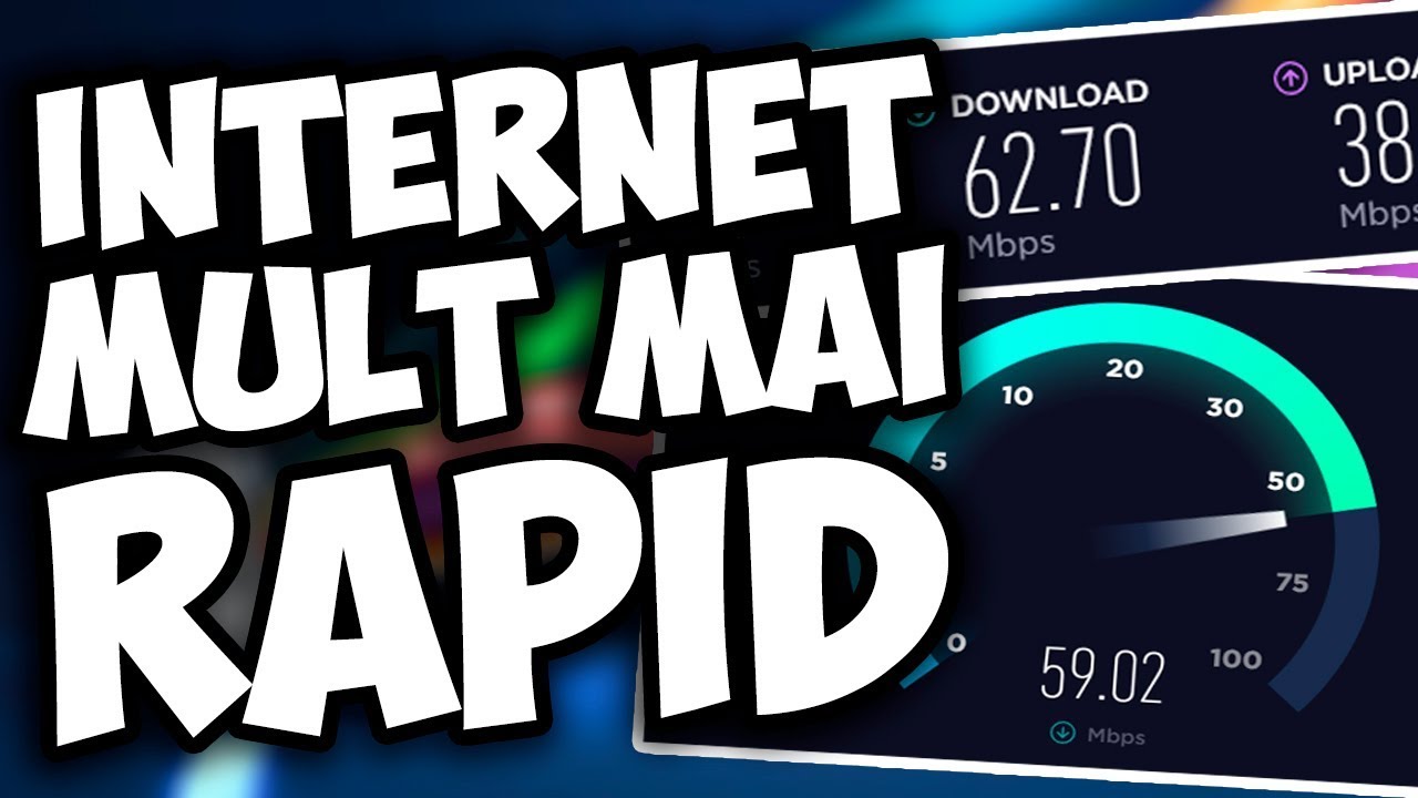 Cum poți MĂRI VITEZA INTERNET-ului cu o simplă SETARE în Windows