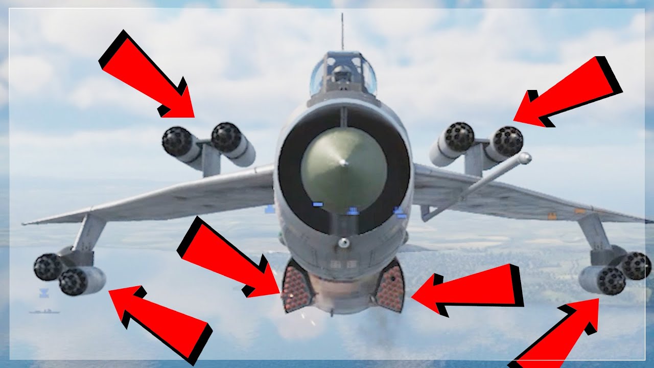 THE MOST CURSED JET FIGHTER That Ever Flew