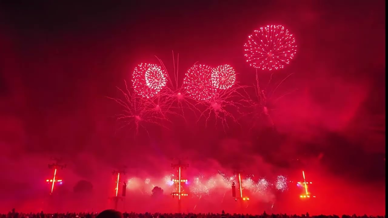 Happily ever after night spectacular 2026