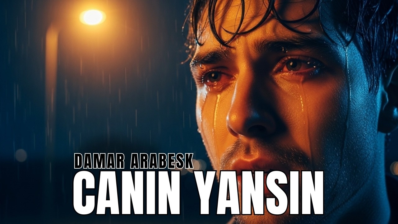 CANIN YANSIN (Yeni Arabesk Şarkı 2026) (Damar Arabesk) (AI Müzik) (AI Cover) (AI Versiyon)
