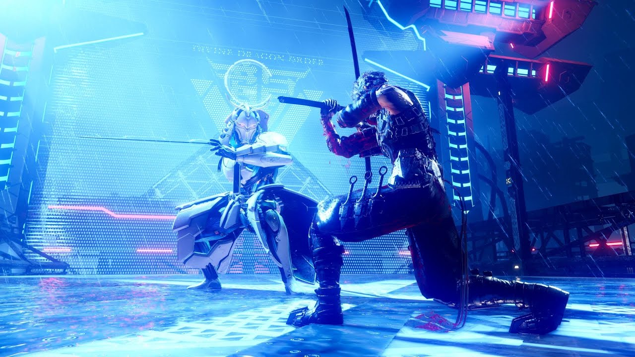 Ninja Gaiden 4 – Chapter 2: Haunted District الفصل الثاني: الحي المسكون -