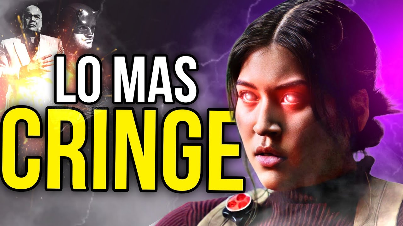 3 CLICHÉS del FEMINISMO WOKE en ECHO de MARVEL