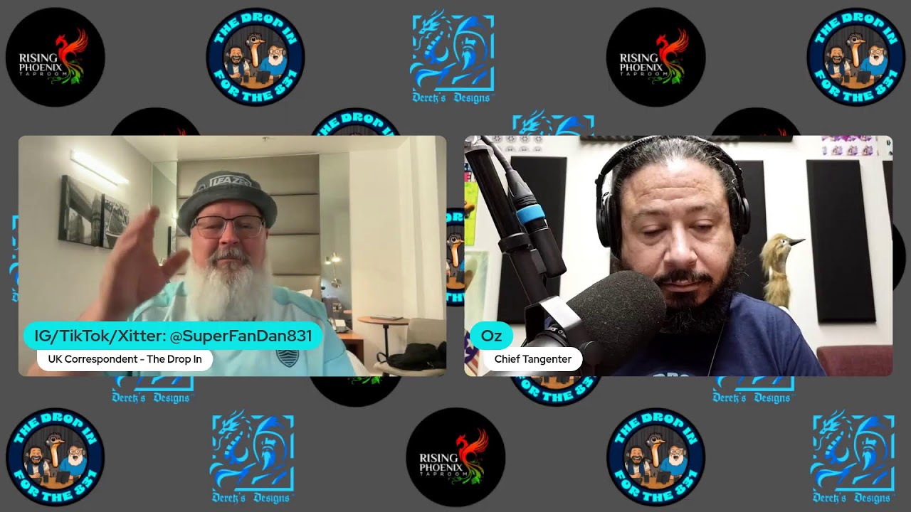The Drop In Ep 5 Home Opener Review & Wk2 Preview