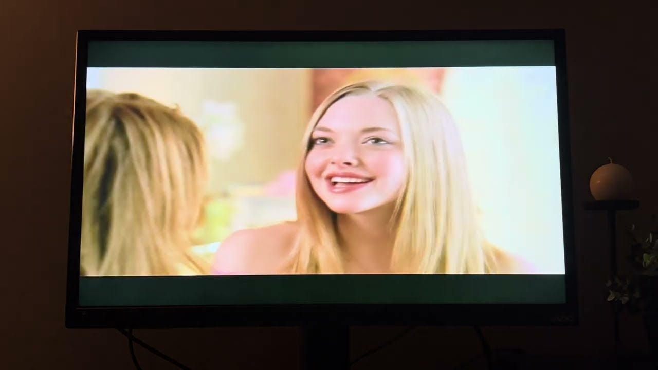 Opening to The Perfect Score 2004 DVD