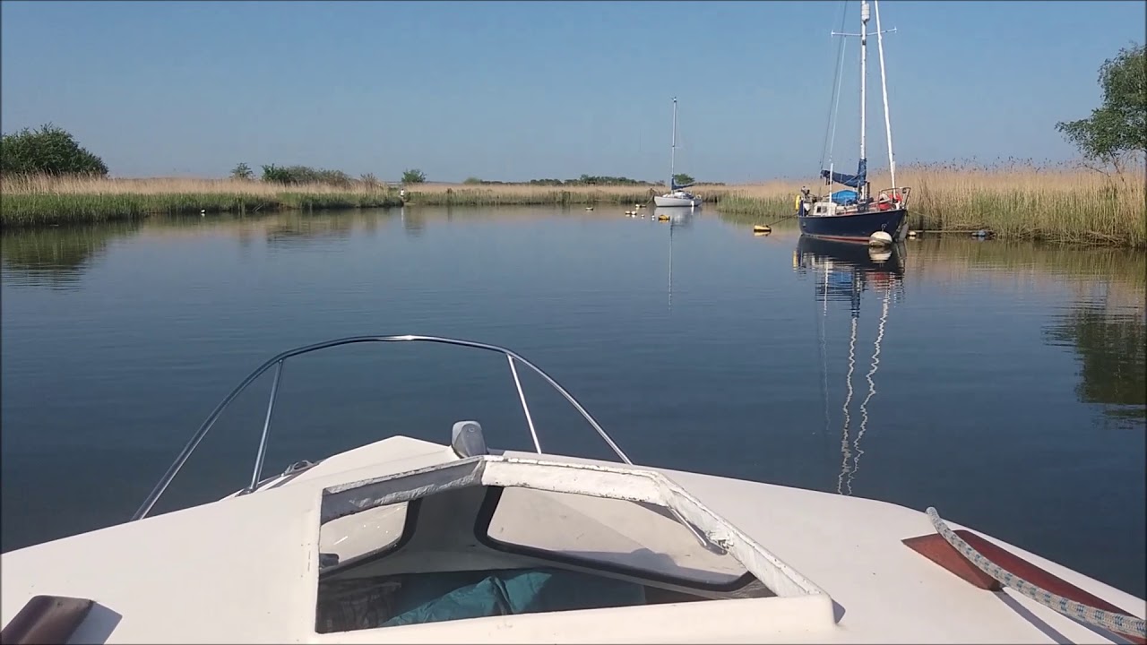 river frome to poole harbour