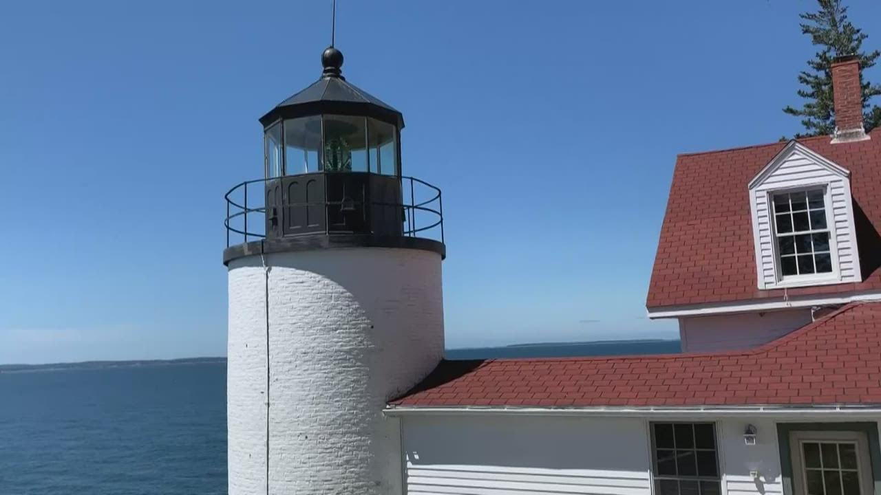 Bass Harbor Head Light has a new owner