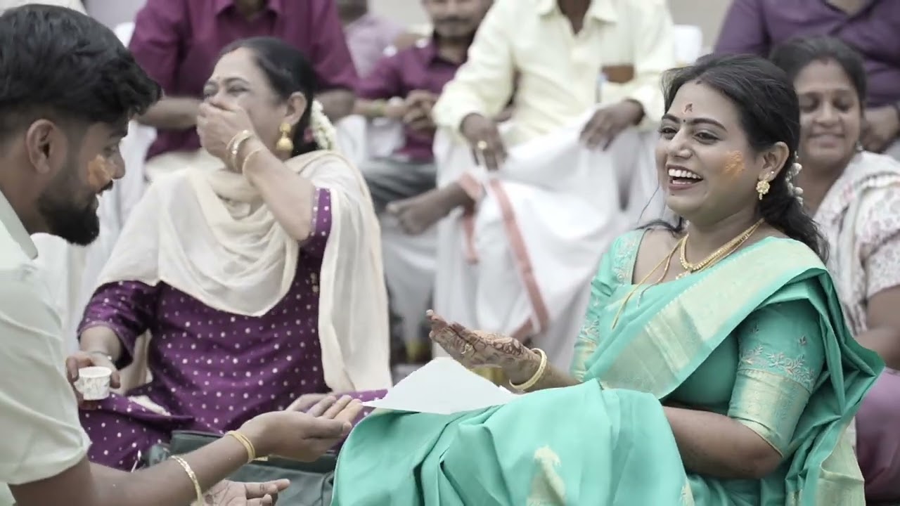 “Nalangu Moments 💛 | A Beautiful Tamil Brahmin Wedding Tradition Filled with Joy & Blessings”