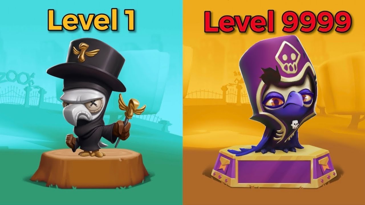 Steve vs Poe || Zooba