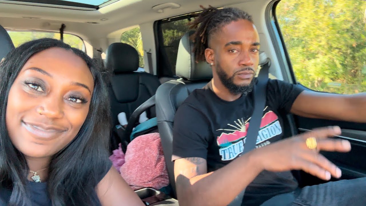 Our Thanksgiving Road Trip!