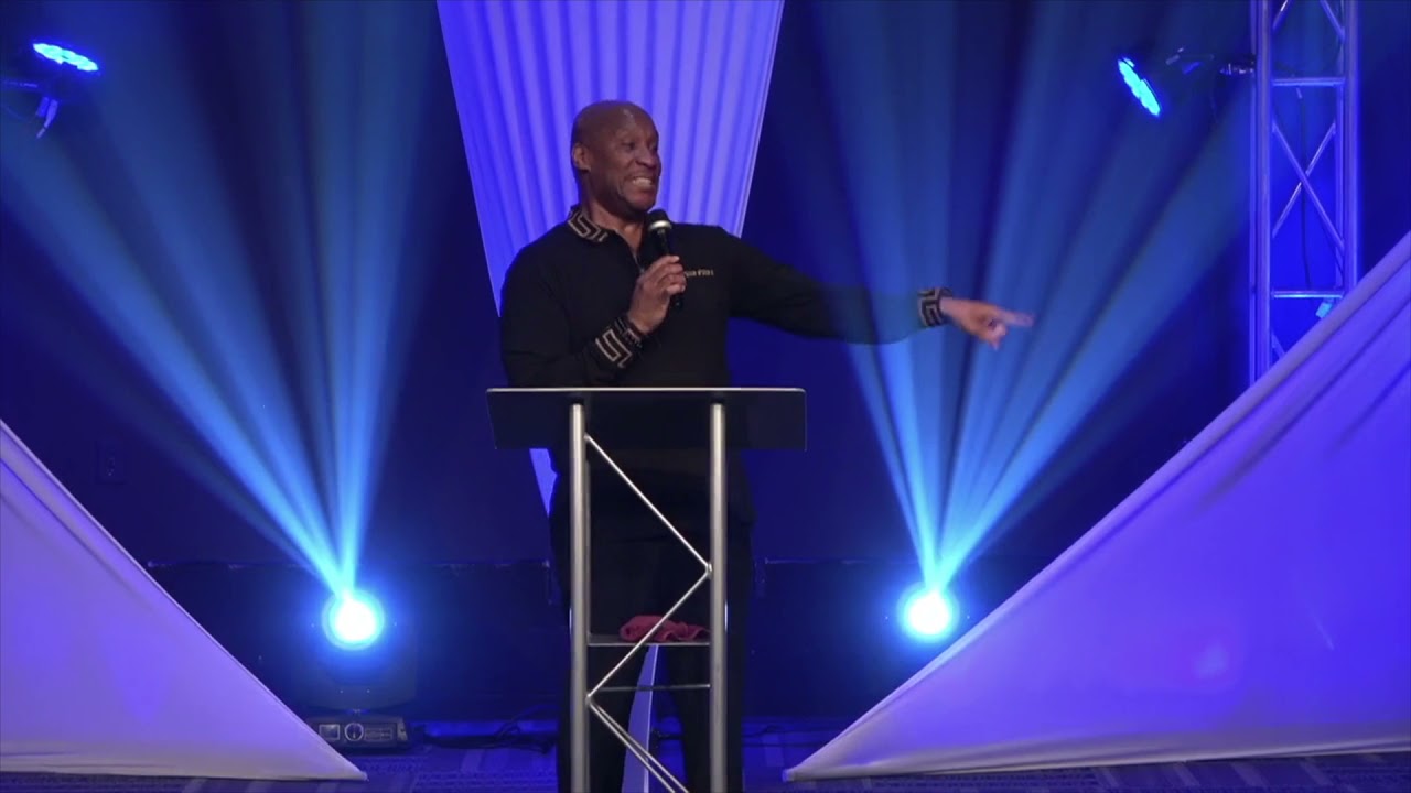 When The Manna Ceases  - Pastor Derick Faison