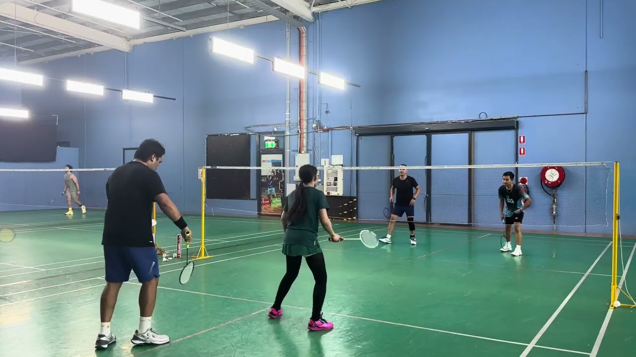 John/Eunice VS Pj/Vincent