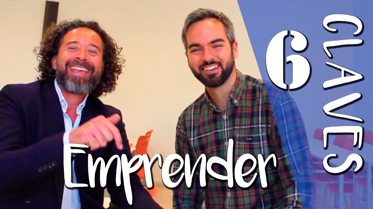CLAVES PARA EMPRENDER con Ramón Barrera