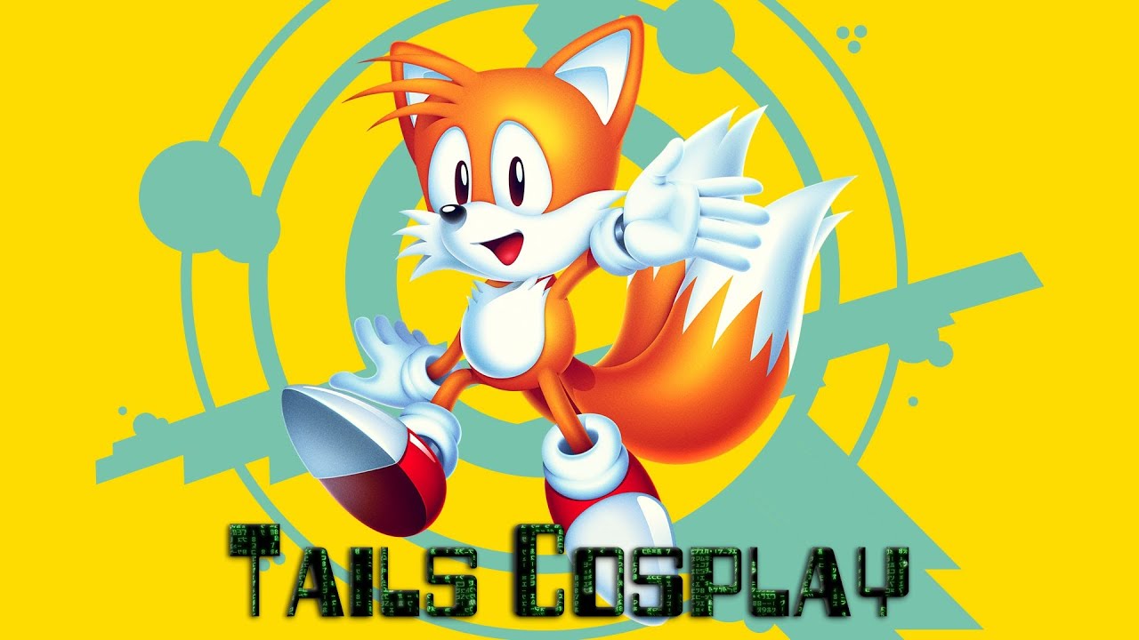 Cosplaying as Tails