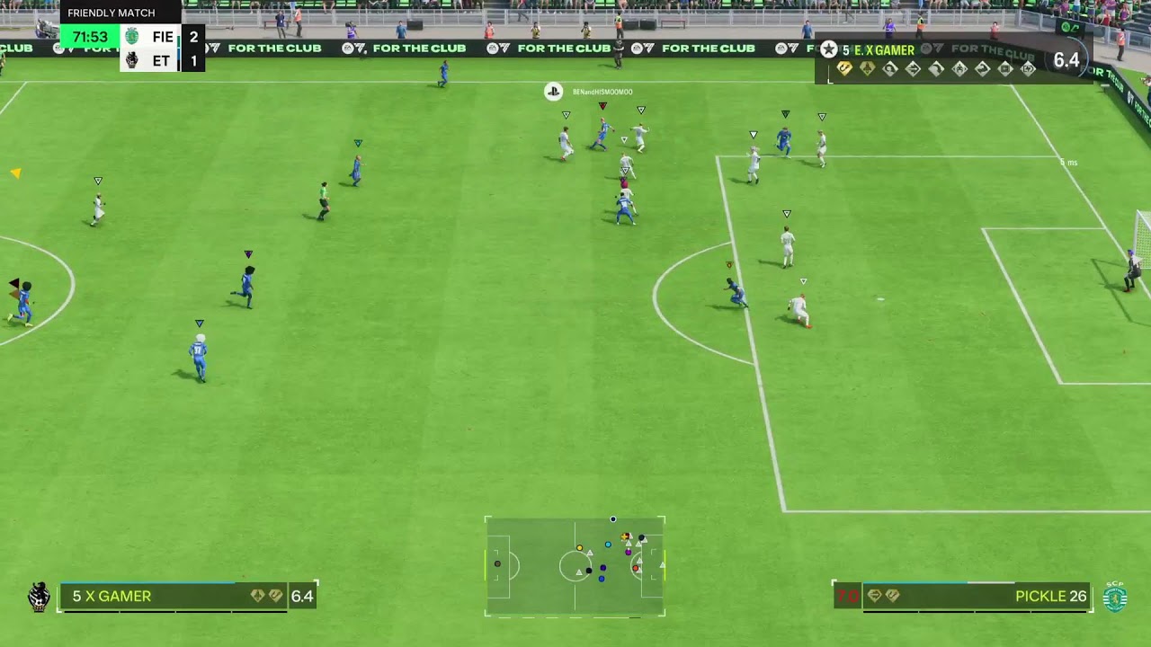 ELITE TIGERS ES - VPG