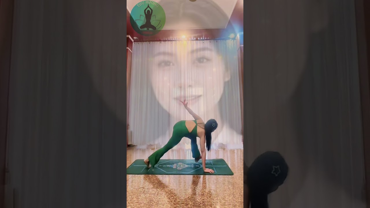 YÊU EM GIỮA ĐỜI QUÊN LÃNG (Biên đạo & thể hiện: Thu Hương)