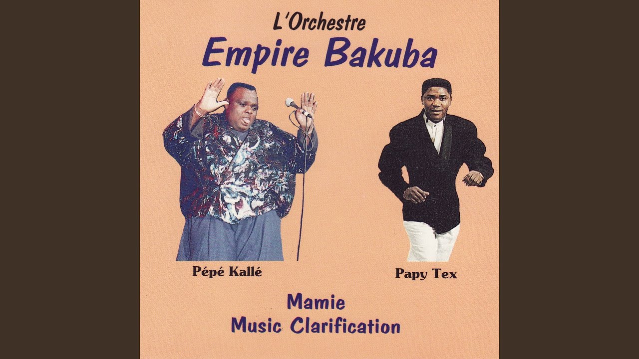 Mamie (feat. Pépé kallé)
