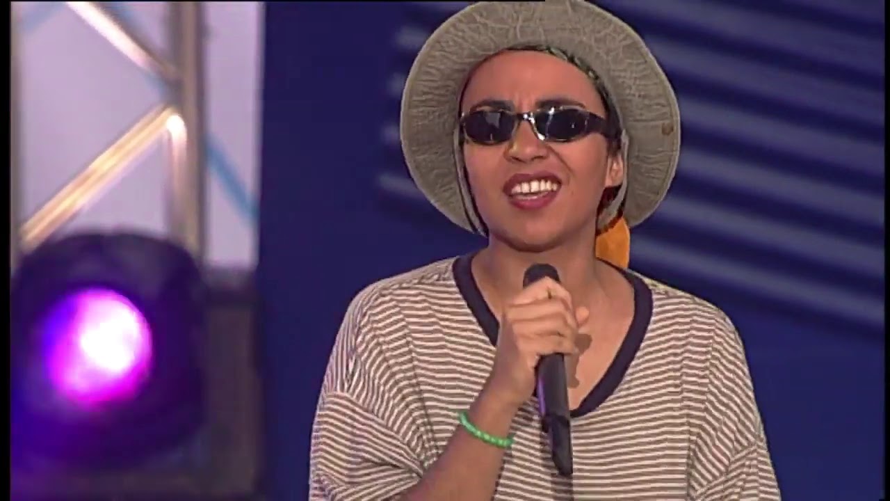 Technotronic Feat. Ya Kid K - The Mariachi (Live 2001)