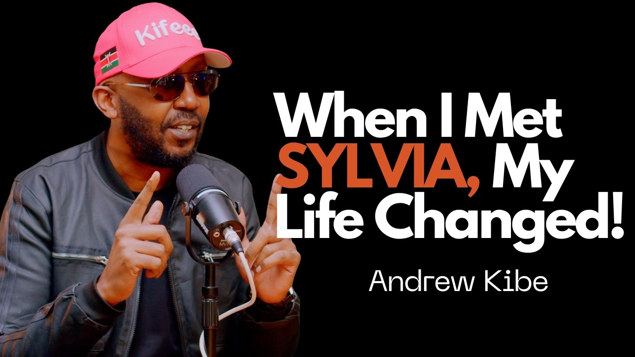 My YouTube Channels: The Full Story Ft. Andrew Kibe; Being a pastor, going to the USA.