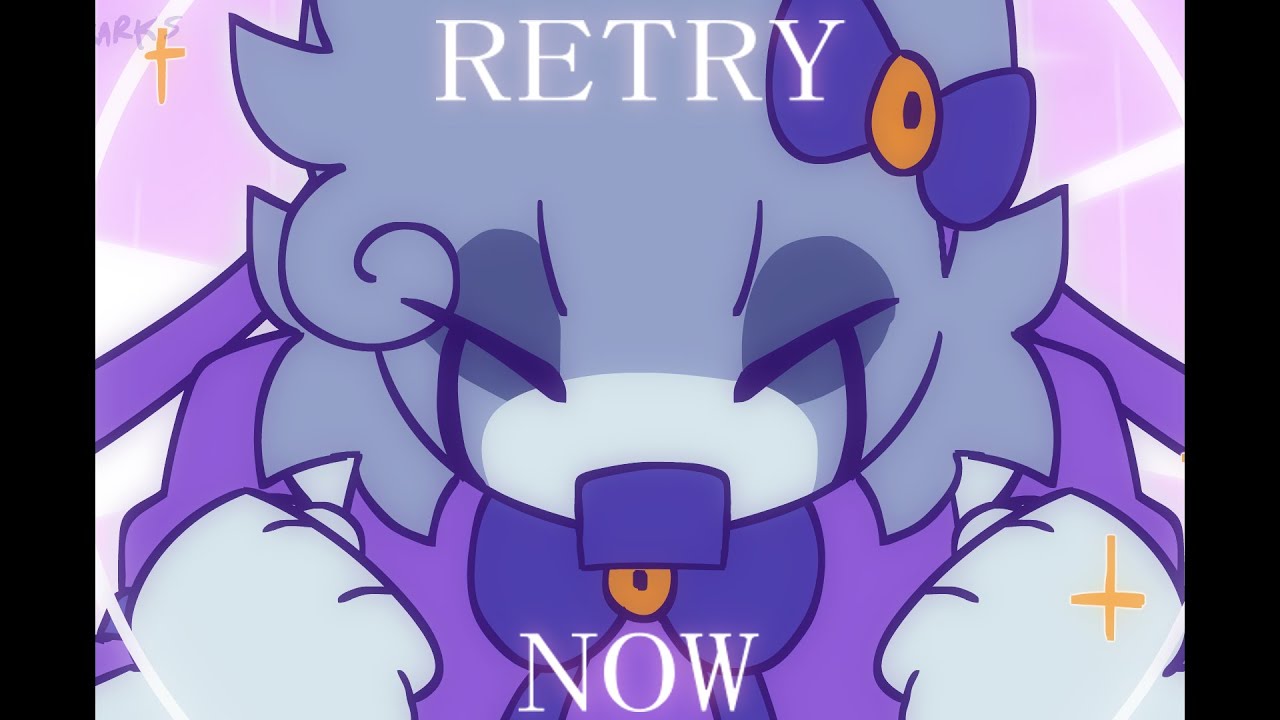 RETRY NOW