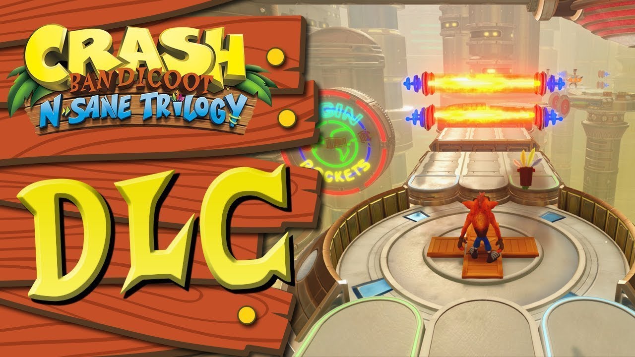 Crash Bandicoot N Sane Trilogy ITA [DLC - Future Tense]