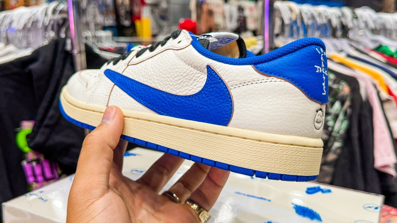 Finding Unreleased Shoes At Sneaker Con New York