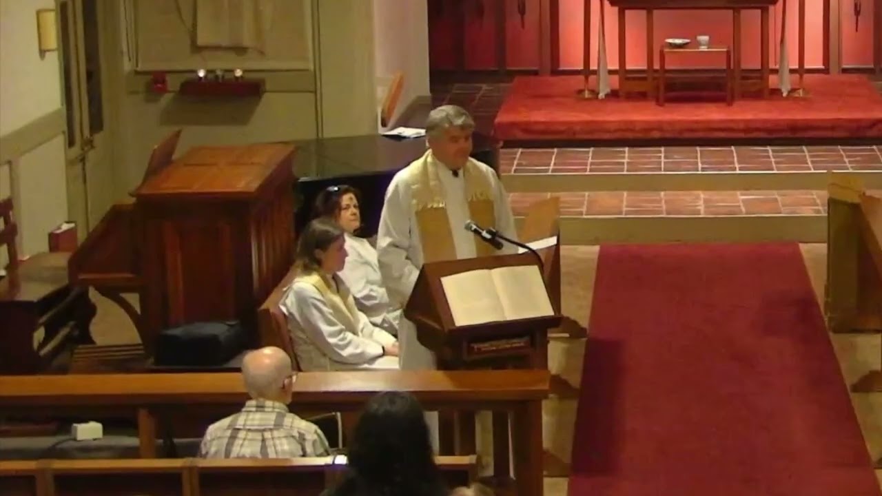 Ash Wednesday Sermon, 2026