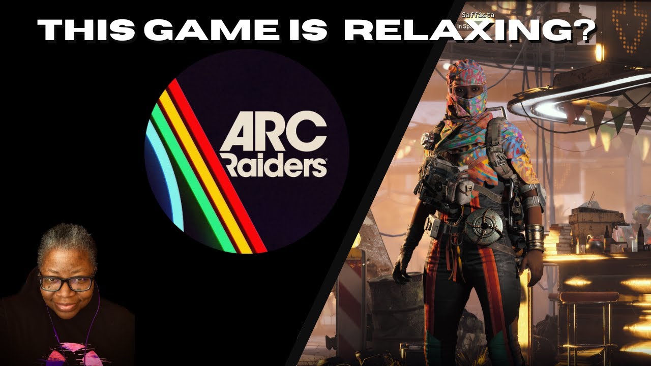 Is Arc Raiders For Cozy Gamers?