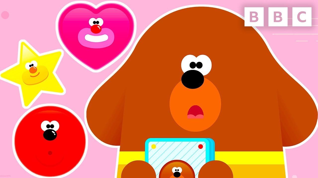 Hey Duggee | The Feelings Badge | CBeebies