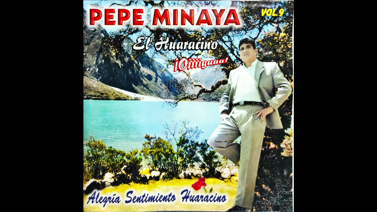 La Tinya - Tincuna China - Pepe Minaya 